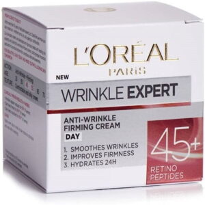 L'Oreal Wrinkle Expert 45+ Anti Wrinkle Day Cream | Lami Fragrance