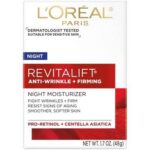 L'Oreal Revitalift Anti Wrinkle + Firming Night Cream