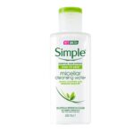 Simple Micellar Cleansing Water | Lami Fragrance