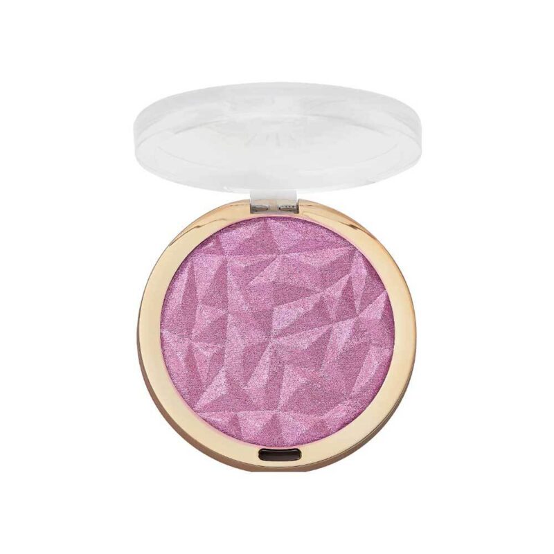 Milani Ludicrous Lights Duo Chrome Highlighter - 100 PINK AROO