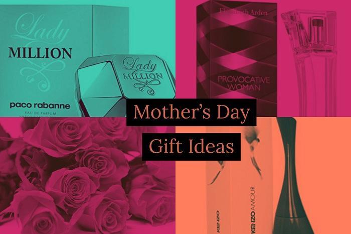 Perfume Blog: Mother's day perfume gift ideas