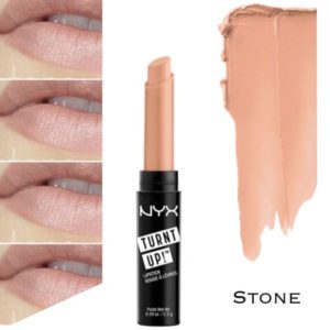 NYX Turnt Up Lipstick - Tuls 13 Stone