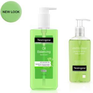 Neutrogena Oil Balancing Facial Wash