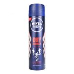 Nivea Men Dry Impact Anti-Perspirant Spray 200ml