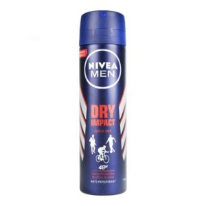 Nivea Men Dry Impact Anti-Perspirant Spray 200ml