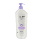 Olay Quench Shimmer Body Lotion - 600ML