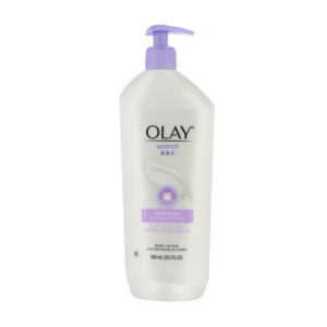 Olay Quench Shimmer Body Lotion - 600ML