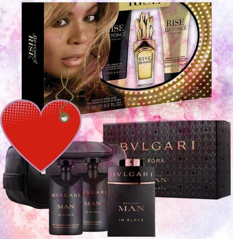 2019 Valentine Perfume Gift Set