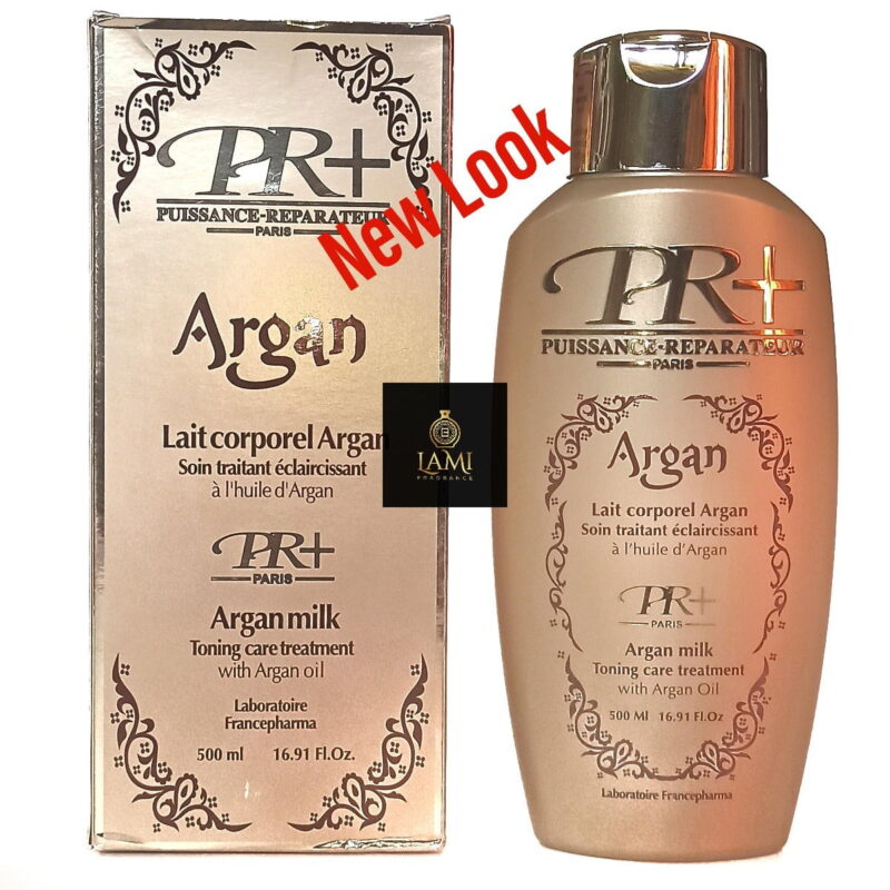 Patricia Reynier Argan Milk Toning Care Treatment | Lami Fragrance