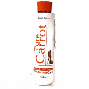 Pure Carrot Kojic Balance Whitening Lotion | Lami Fragrance