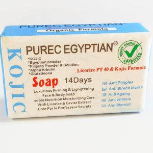 Purec Egyptian Secret Kojic Soap | Lami Fragrance