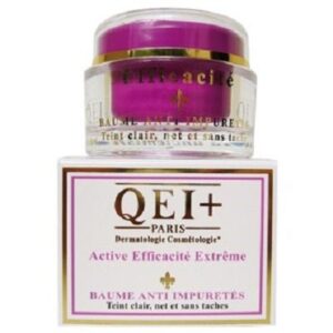 QEI+  Efficacité Extrême Anti Impurities Balm Face Cream - Lami Fragrance