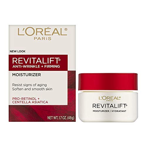 Loreal RevitaLift Anti-Wrinkle + Firming Face Moisturizer | Lami Fragrance
