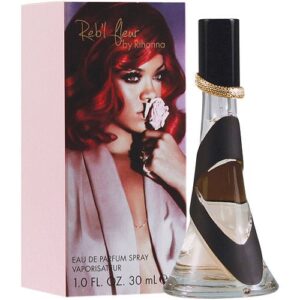 Rihanna Reb'l Fleur Perfume