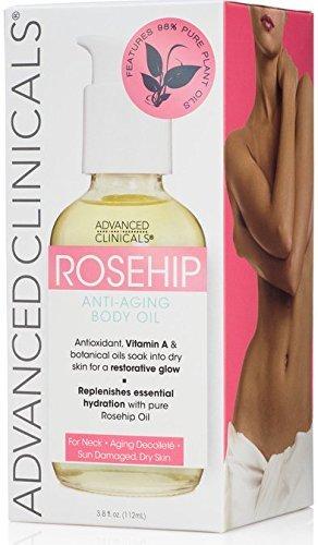 Rosehip Anti Aging Body Oil 112ml