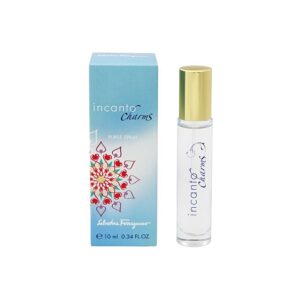 Salvatore Ferragamo Incanto Charms Mini Perfume 10ml