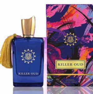 Paris Corner Killer Oud Perfume 100ml | Lami Fragrance