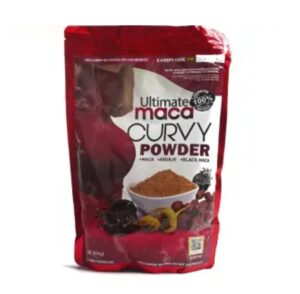 Ultimate Maca Curvy Powder 454g photo review