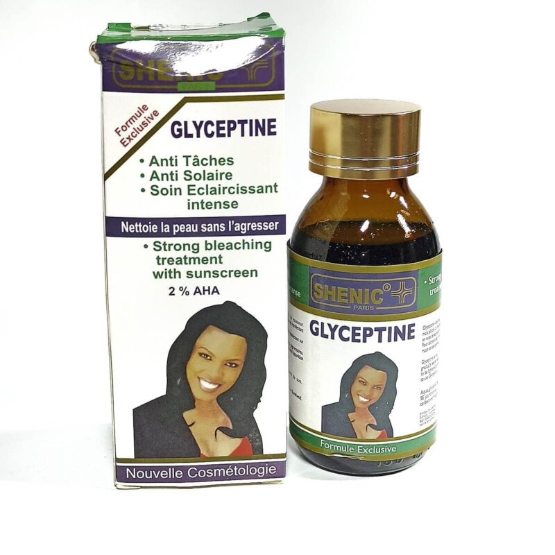 Shenic Glyceptine Strong Bleaching Treatment | Lami Fragrance