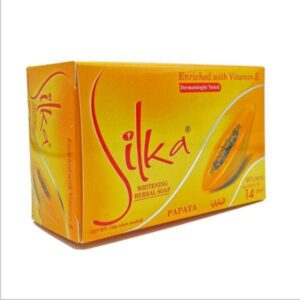 Papaya Whitening Herbal Soap