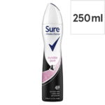 Sure Invisible Pure 48hrs Anti-perspirant Spray for Women | Lami Fragrance