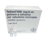 Tationil 600mg Glutathione | Lami Fragrance