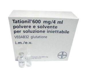 Tationil 600mg Glutathione | Lami Fragrance