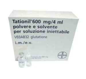 tationil glutathione review Tationil 600mg Glutathione