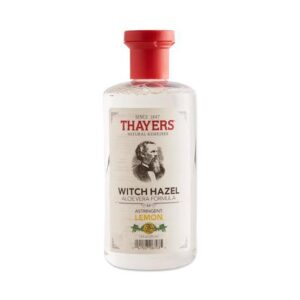 Thayers Lemon Witch Hazel Astringent