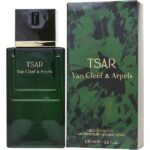 Van Cleef & Alpers Tsar eau de Toilette for Men 100ml