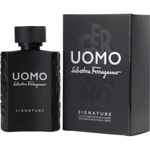 Ferragamo Uomo Signature EDP 100ml | Lami Fragrance
