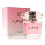 Versace Bright Crystal Eau de Toilette 90ml