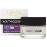 L'Oreal Youth Code Youth Boosting Day Cream 50ml