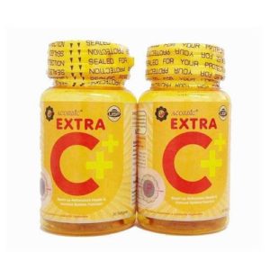 Acorbic Dietary Supplement Bundle Extra Vitamin C++
