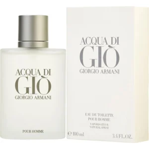 Giorgio Armani Aqua di Gio EDT for Men - 100ml