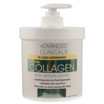 Advanced Clinicals Collagen Cream