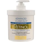 Advanced Clinicals Retinol Advanced Firming Cream