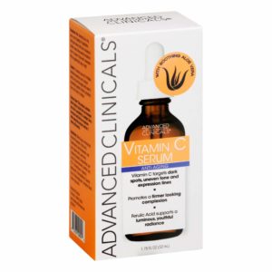 Advanced Clinicals Vitamin C Serum - Lami Fragrance