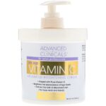 Advanced Clinicals Vitamin C Brightening Cream
