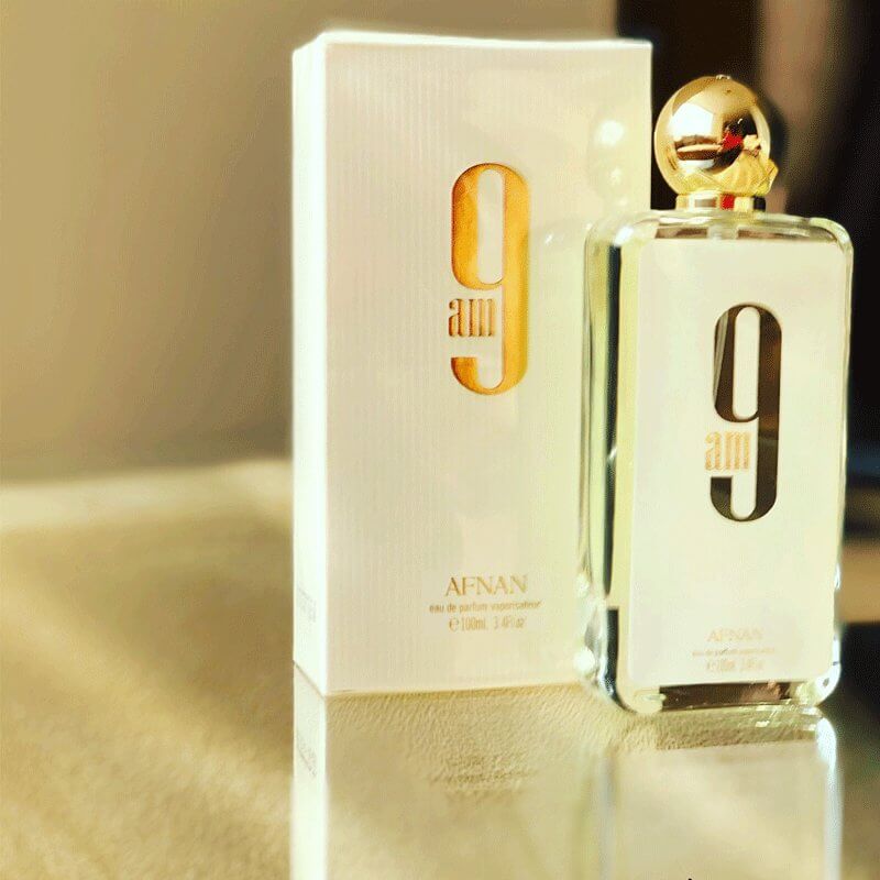 Afnan 9am Perfume for Women | Lami Fragrance