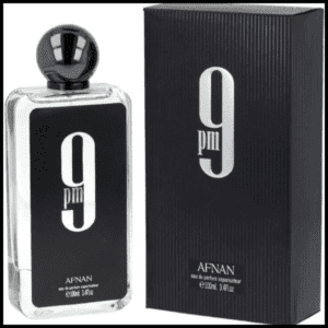 Afnan 9pm Unisex Perfume 100ml | Lami Fragrance