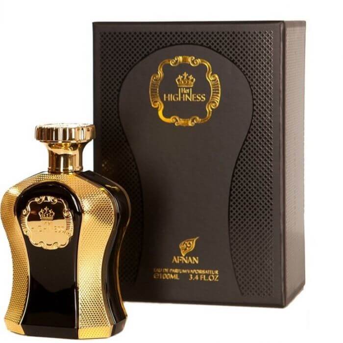 Her Highness Black EDP for Women 100ml | Lami Fragrance