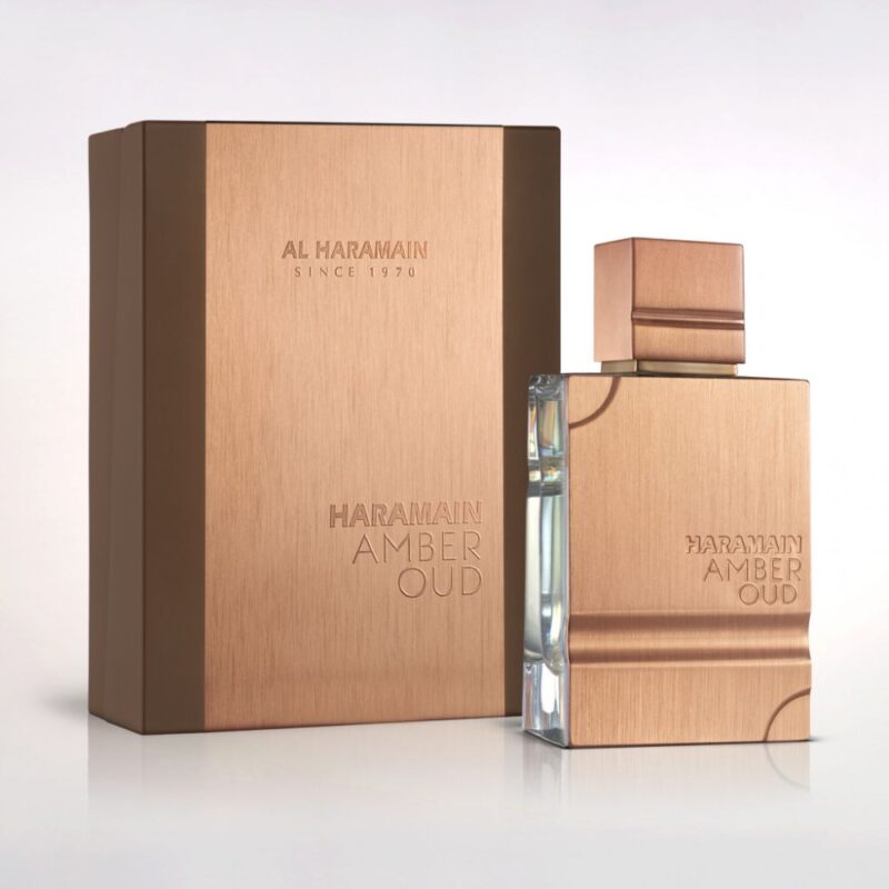 Al Haramain Amber Oud 60ml | Lami Fragrance