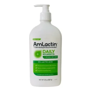 Amlactin Daily Moisturizing Body Lotion 567g