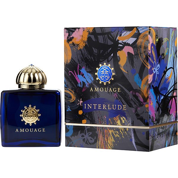 Amouage Interlude eau de parfum for women | Lami Fragrance