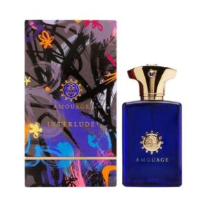 Amouage Interlude EDP For Men 100ml | Lami Fragrance