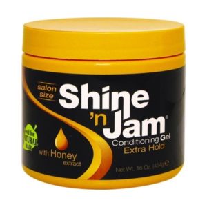 Shine n Jam Conditioner Gel  454g | Lami Fragrance