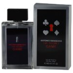 Antonio Banderas The Secret Game EDT for Men 100ml