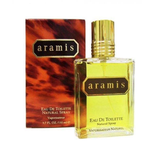 Aramis Fragrance Brown EDT for Men - 110ml