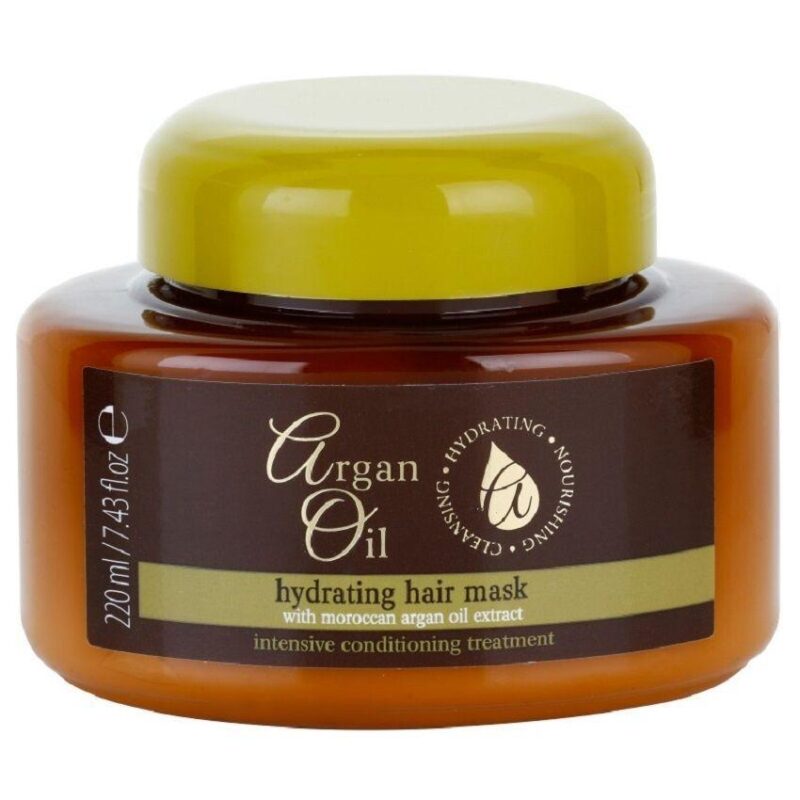 Argan Oil Hair Care Hydrating Hair Mask Conditioning Treatment